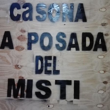 La Posada Del Misti Arequipa Exteriér fotografie