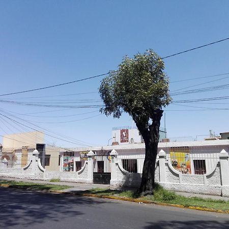 La Posada Del Misti Arequipa Exteriér fotografie