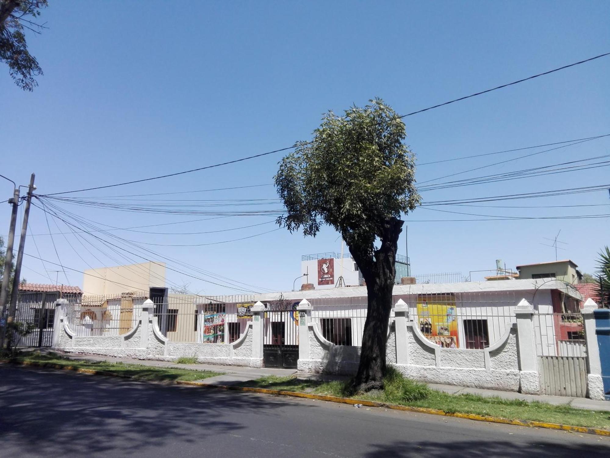 La Posada Del Misti Arequipa Exteriér fotografie