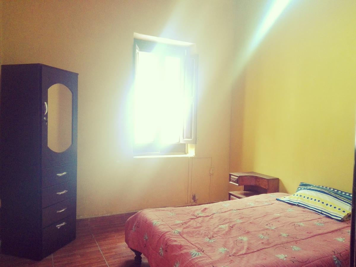 La Posada Del Misti Arequipa Exteriér fotografie