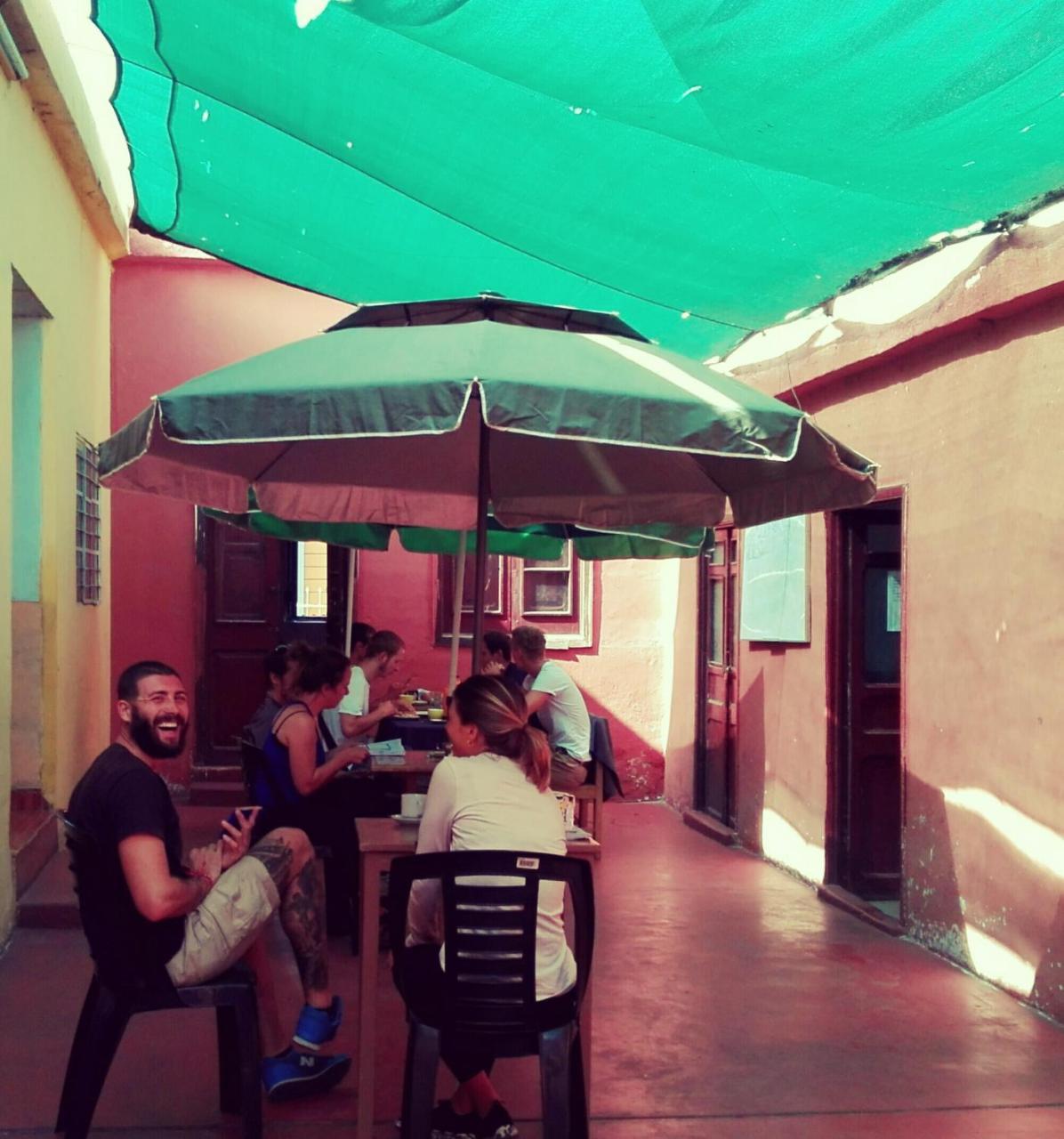 La Posada Del Misti Arequipa Exteriér fotografie