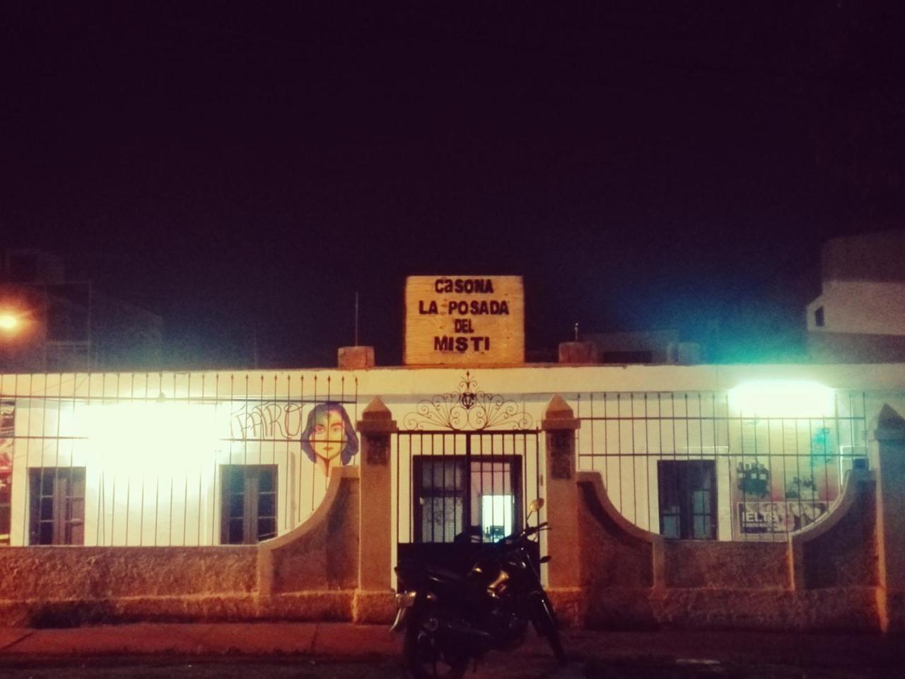 La Posada Del Misti Arequipa Exteriér fotografie