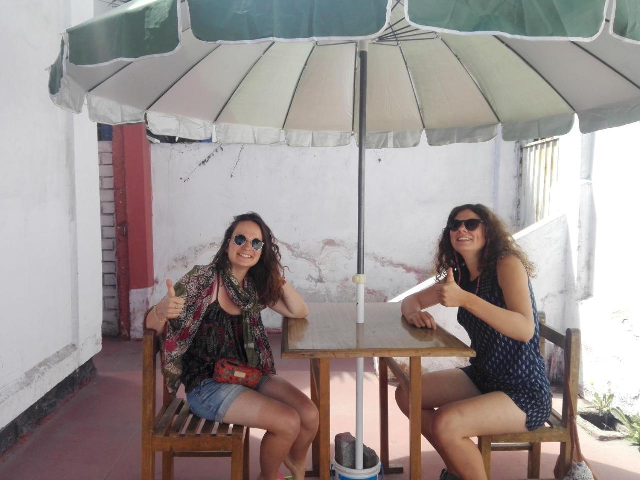 La Posada Del Misti Arequipa Exteriér fotografie